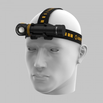  Armytek Elf C2 MAX Hodelykt – 4500 lumen USB-C lading 